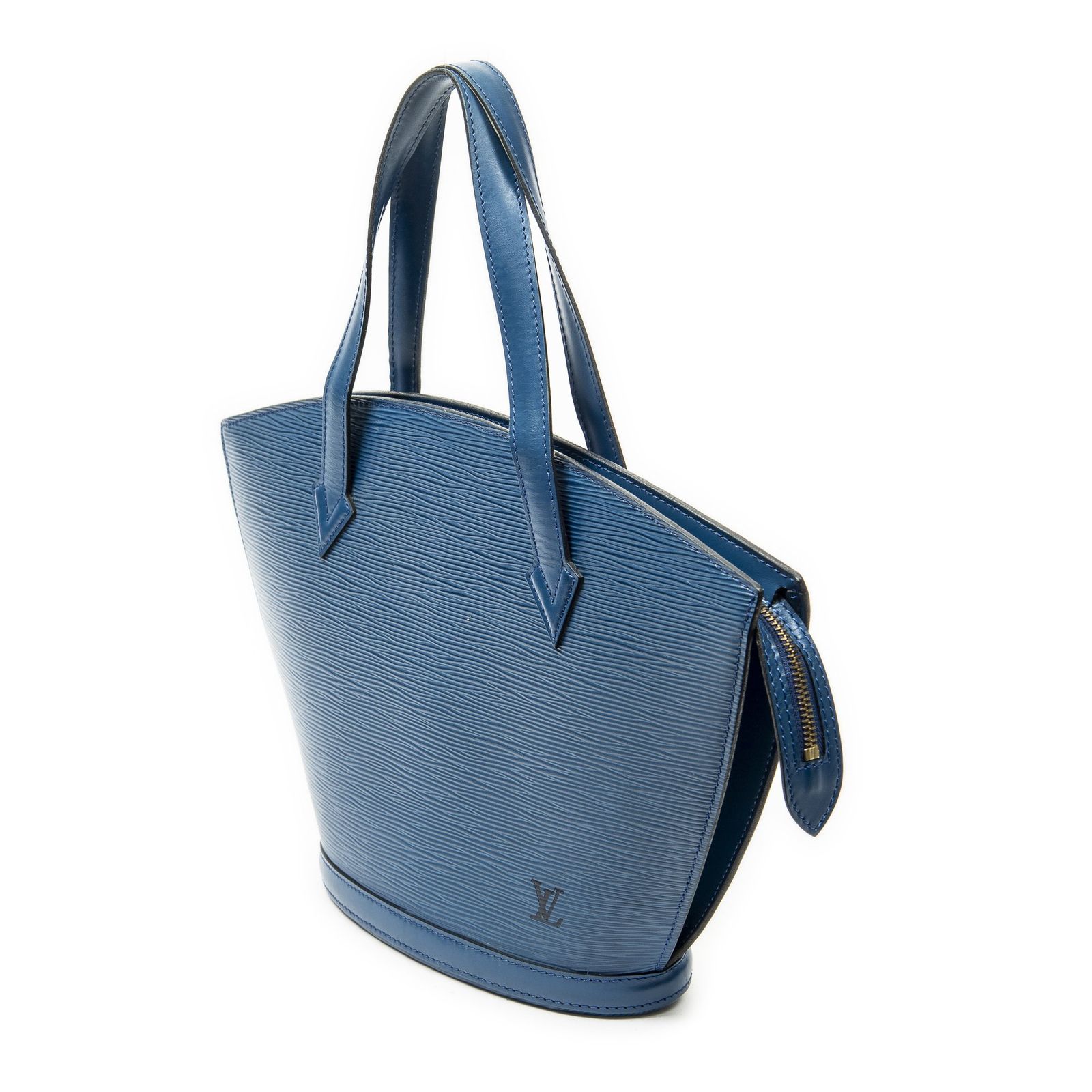 中古] LOUIS VUITTON ルイヴィトンサンジャック青エピA - メルカリ