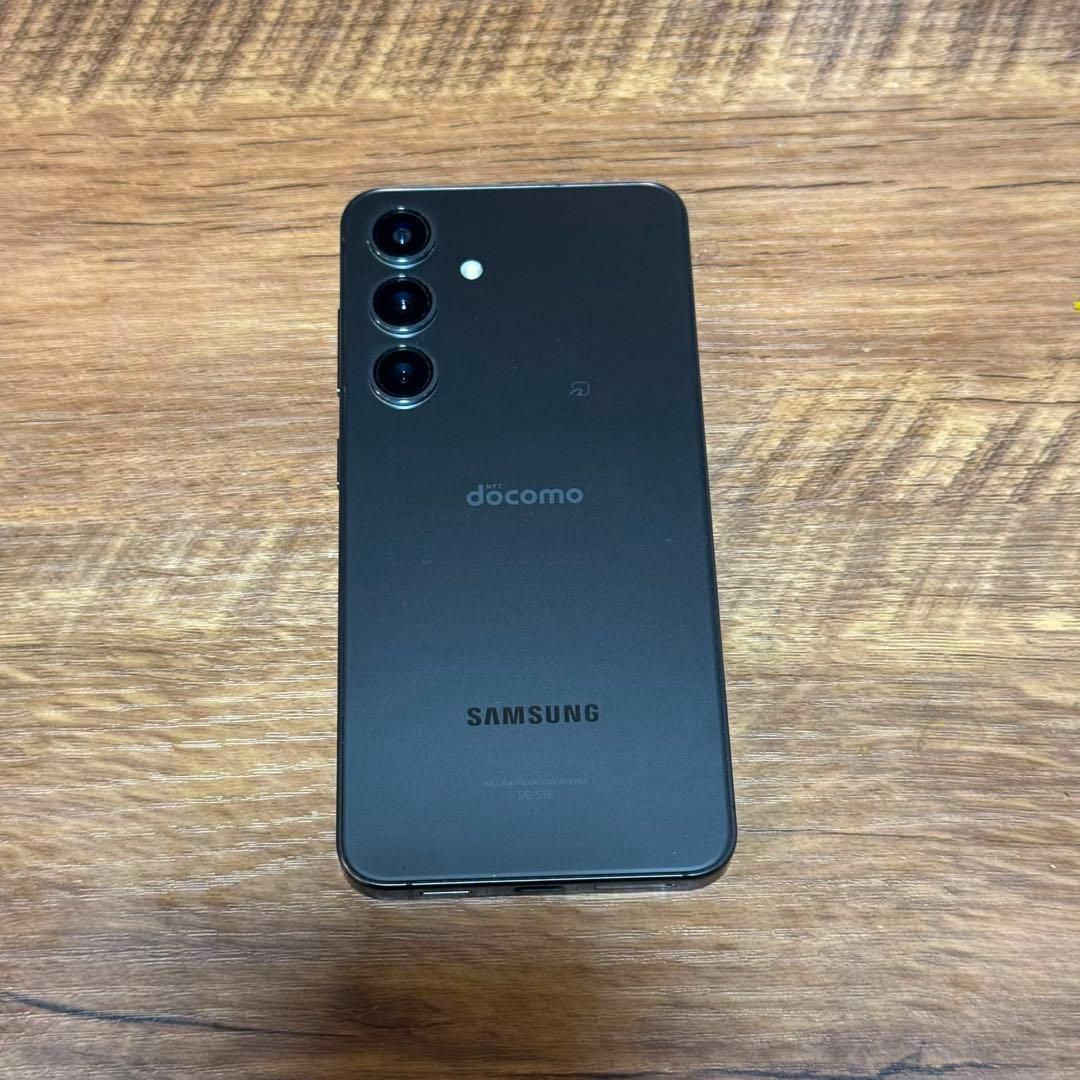 Galaxy S24 256GB ブラック SIMフリー - メルカリ