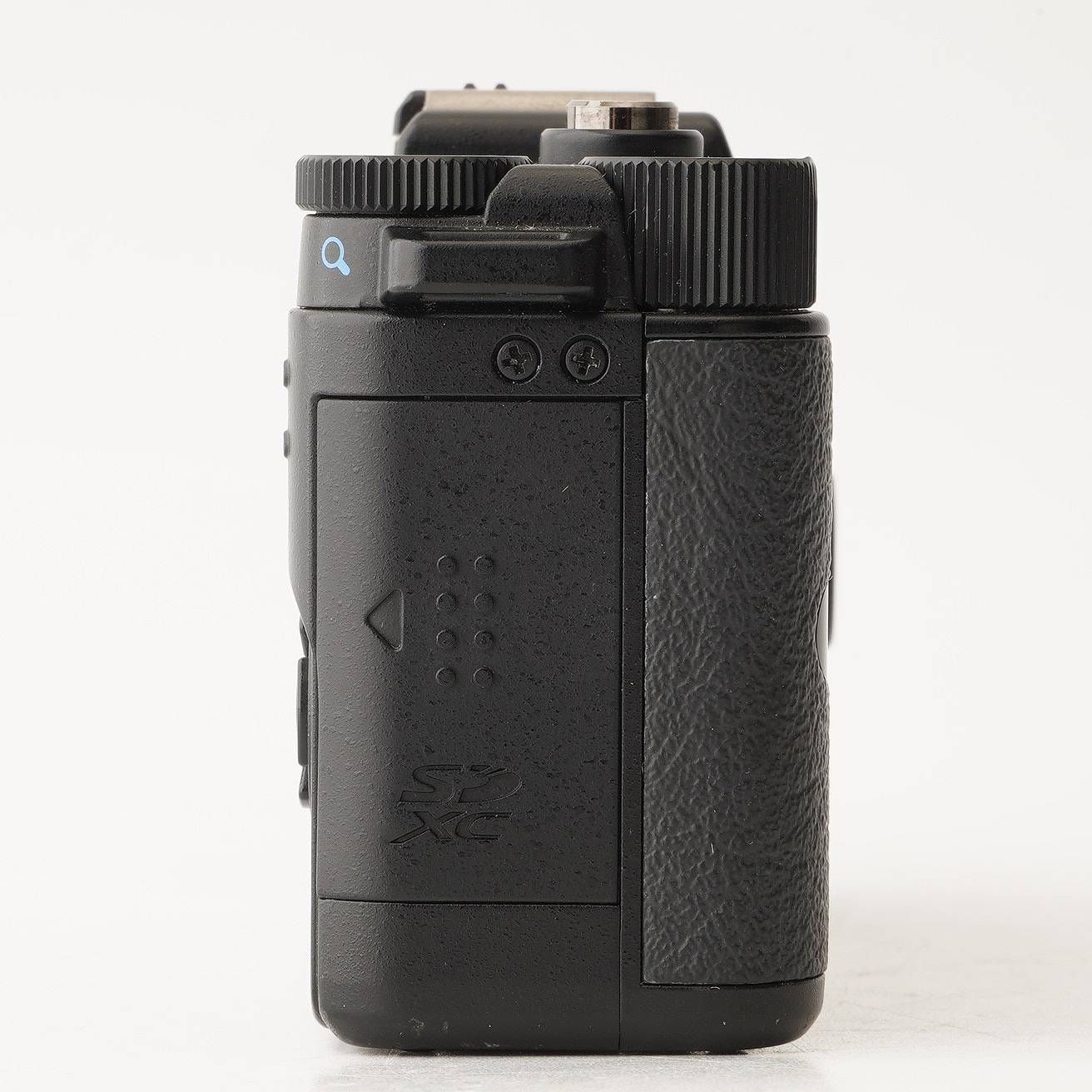 ペンタックス Pentax PENTAX Q ボディ ブラック ミラーレス一眼カメラ