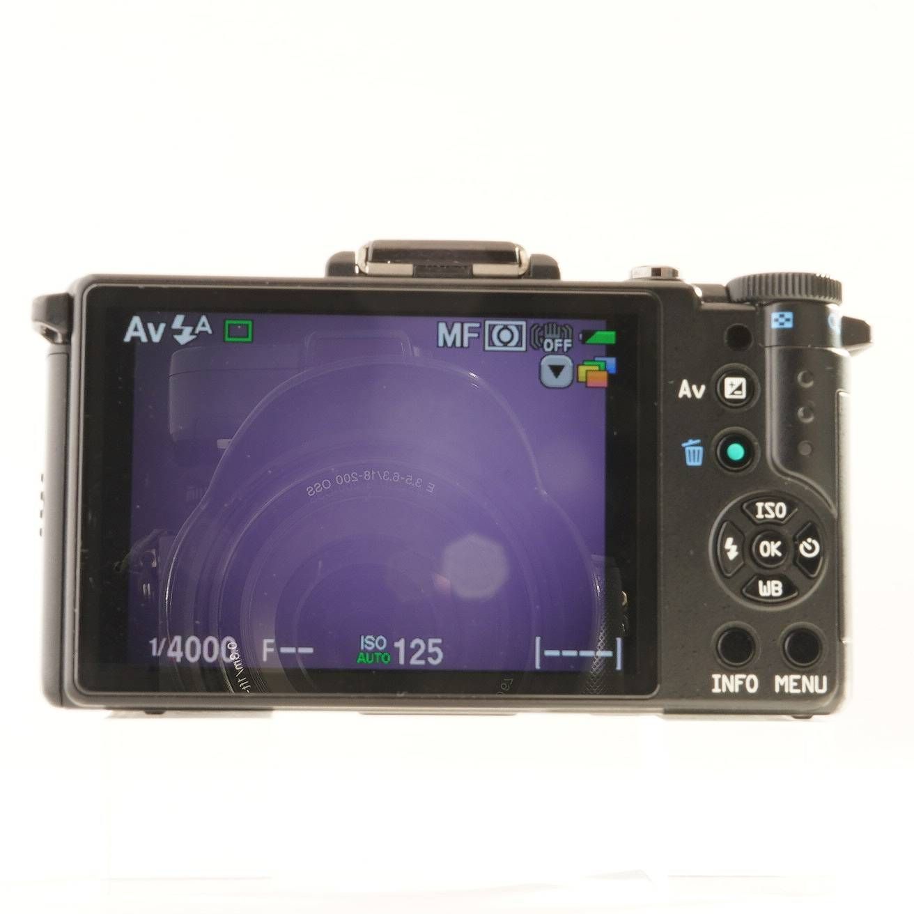 ペンタックス Pentax PENTAX Q ボディ ブラック ミラーレス一眼カメラ