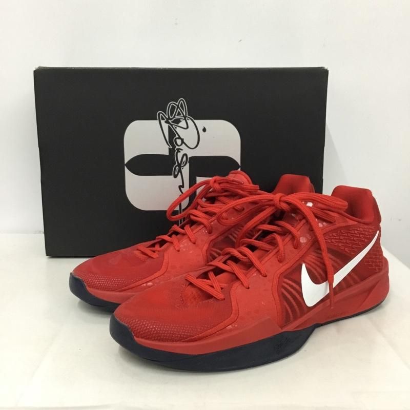 NIKE ナイキ スニーカー FZ1517-600 SABRINA 2 EP バスケットボールシューズ 28.5cm 箱有