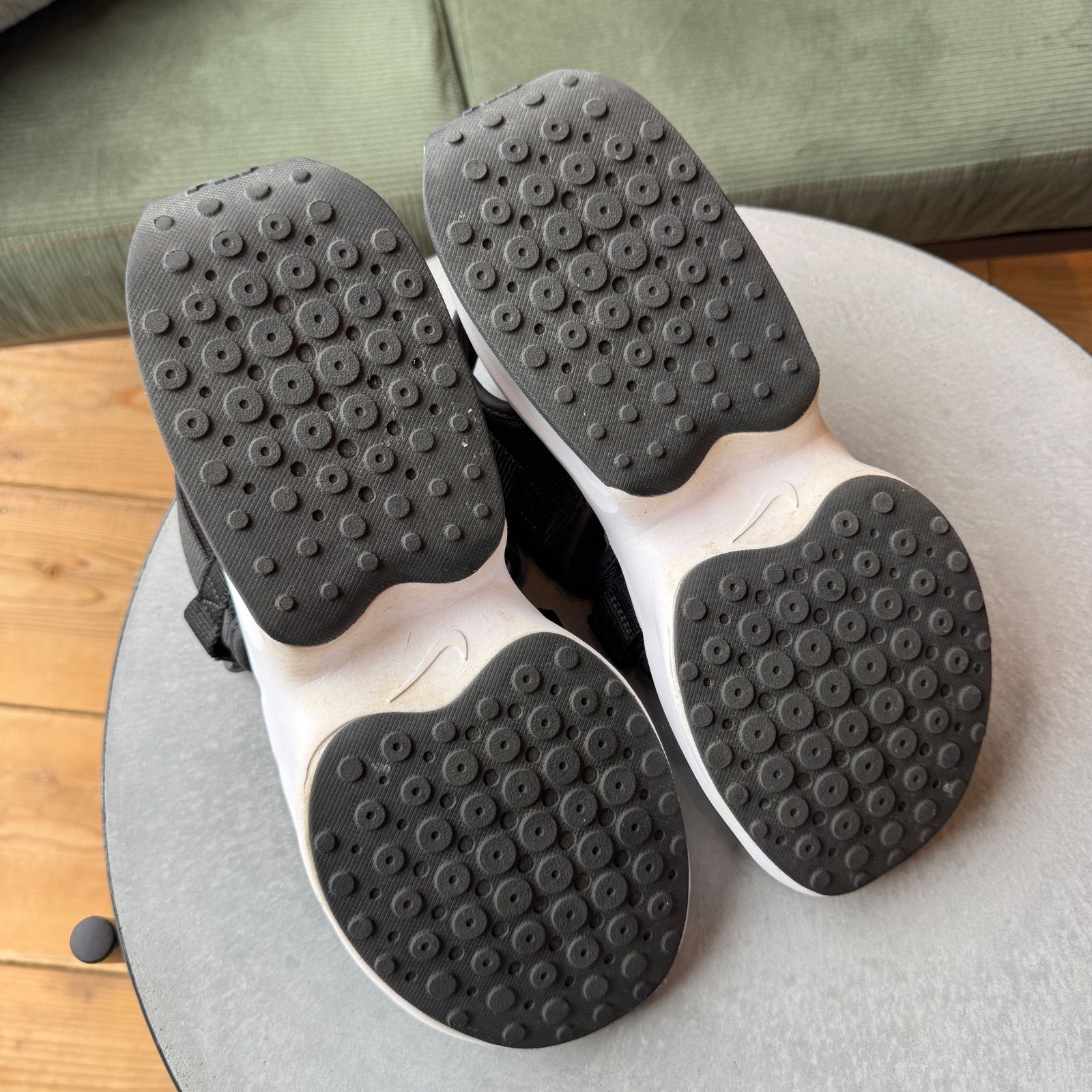 美品中古 NIKE ナイキ AIR MAX SOL SANDAL サンダル 26cm - メルカリ