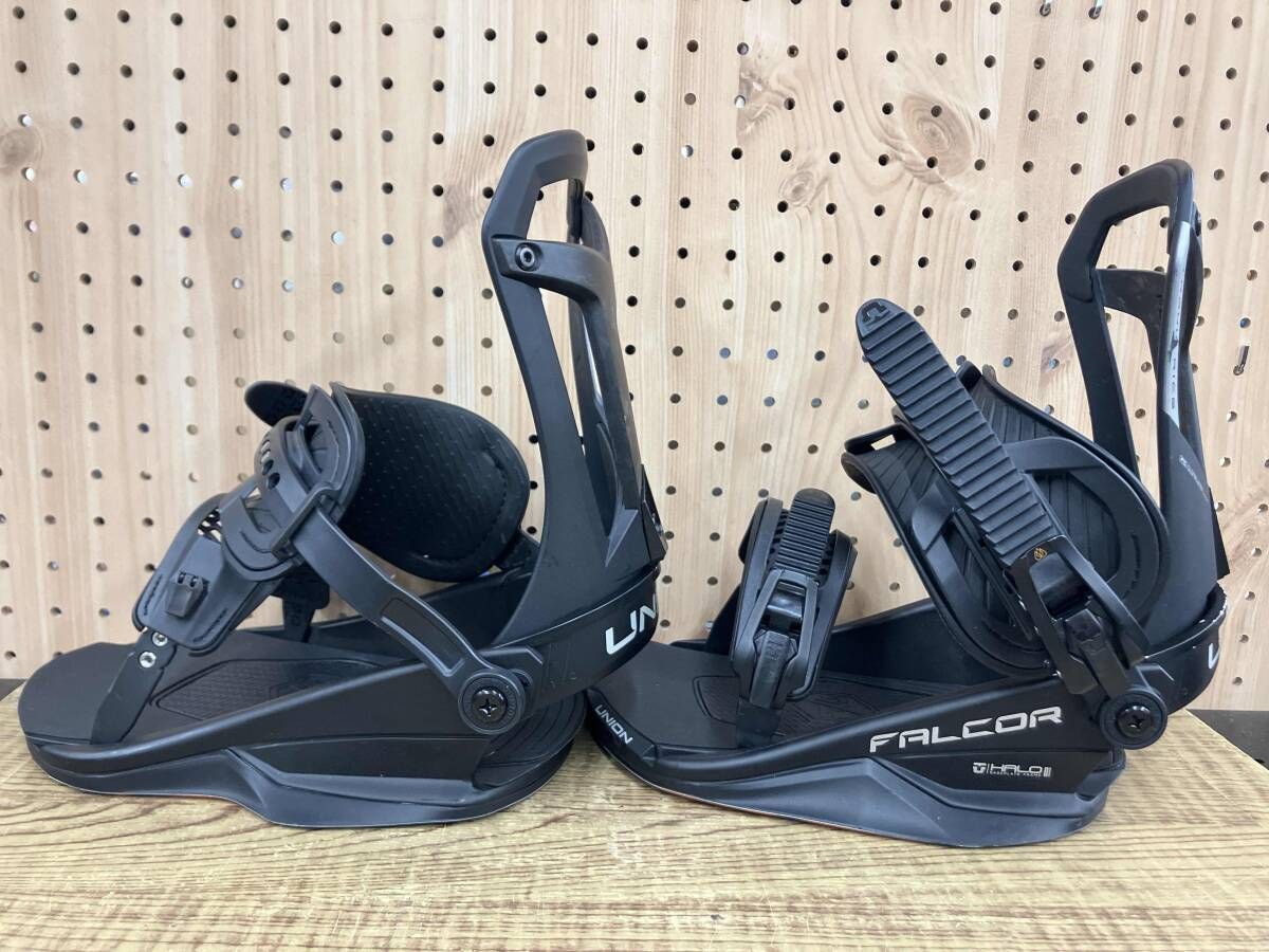 UNION FALCOR 25-26年 Mサイズ ユニオン ビンディング - メルカリ
