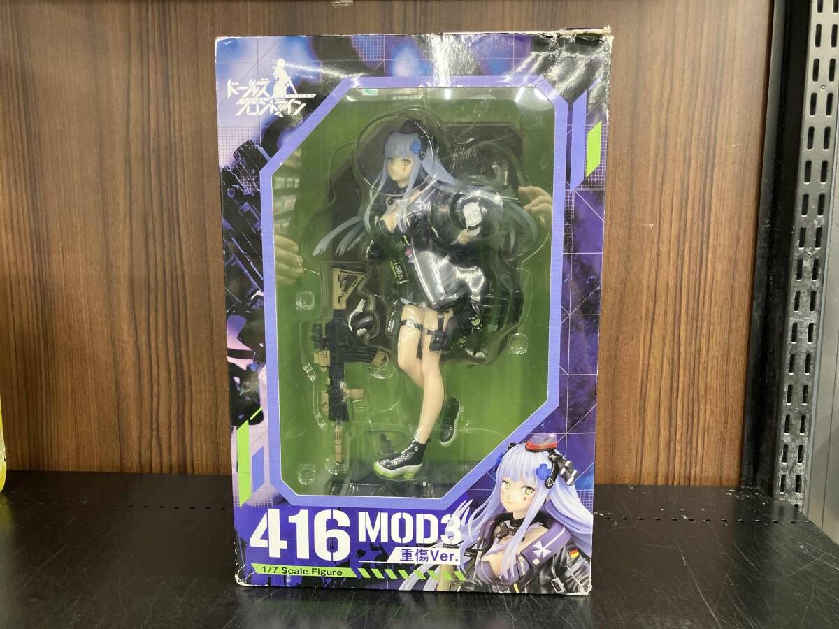 ファット・カンパニｰ 416 MOD3 重傷Ver. 1/7 ドｰルズフロントライン