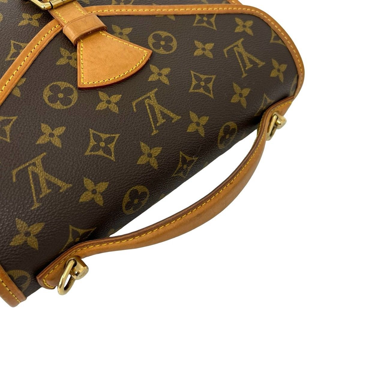極 美品 袋付 LOUIS VUITTON ルイヴィトン ヴィンテージ ベルエア