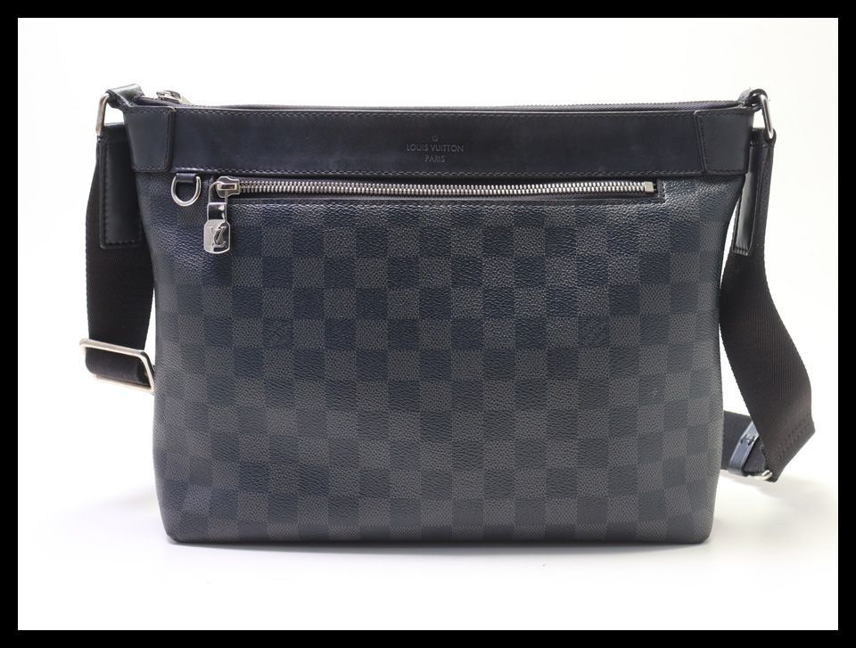 ■ルイヴィトン　ミックPM　NM　ダミエ・グラフィット　ショルダーバッグ　LOUIS VUITTON■0917te24315 40,820円
