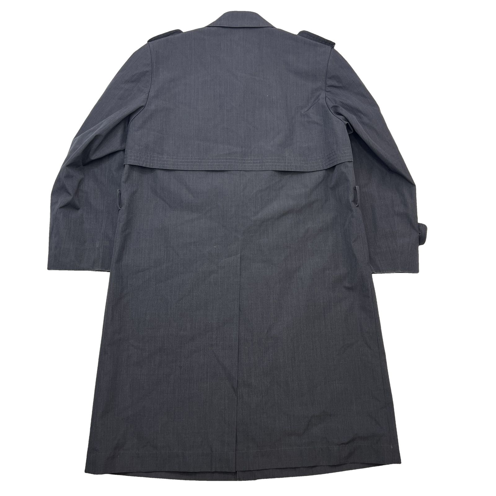 ランバン LANVIN トレンチコート ロングコート メンズ L相当