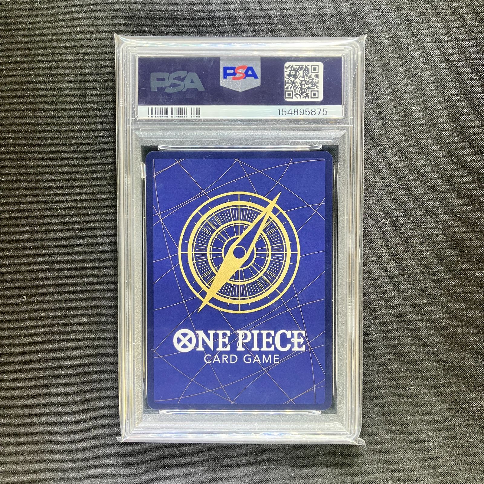 PSA10】スモーカー&たしぎ SP EB04-003 R ワンピースカード - メルカリ