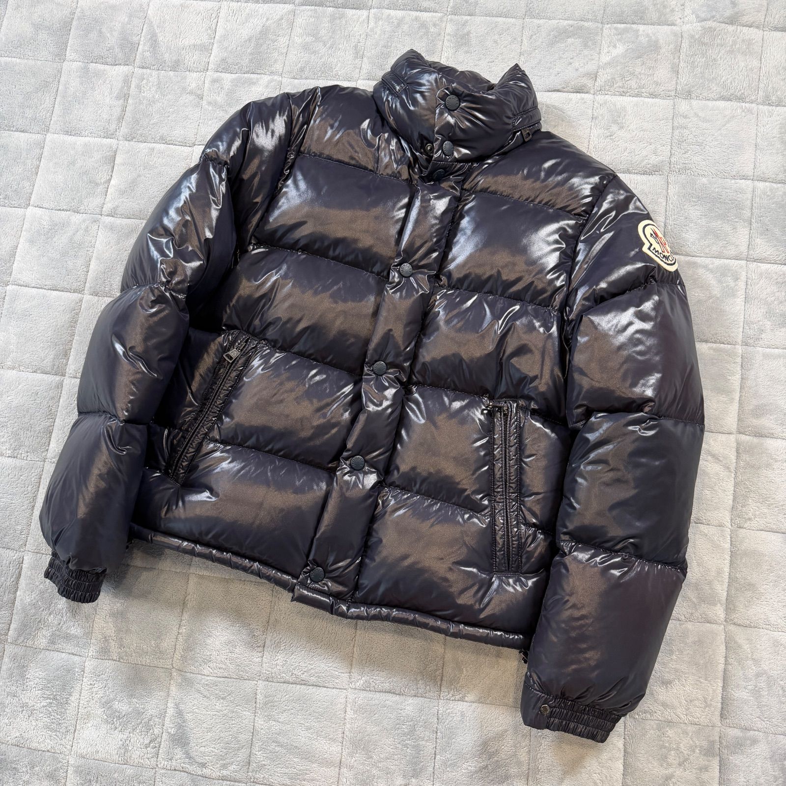 美品 モンクレール MONCLER エベレスト EVEREST ダウンジャケット