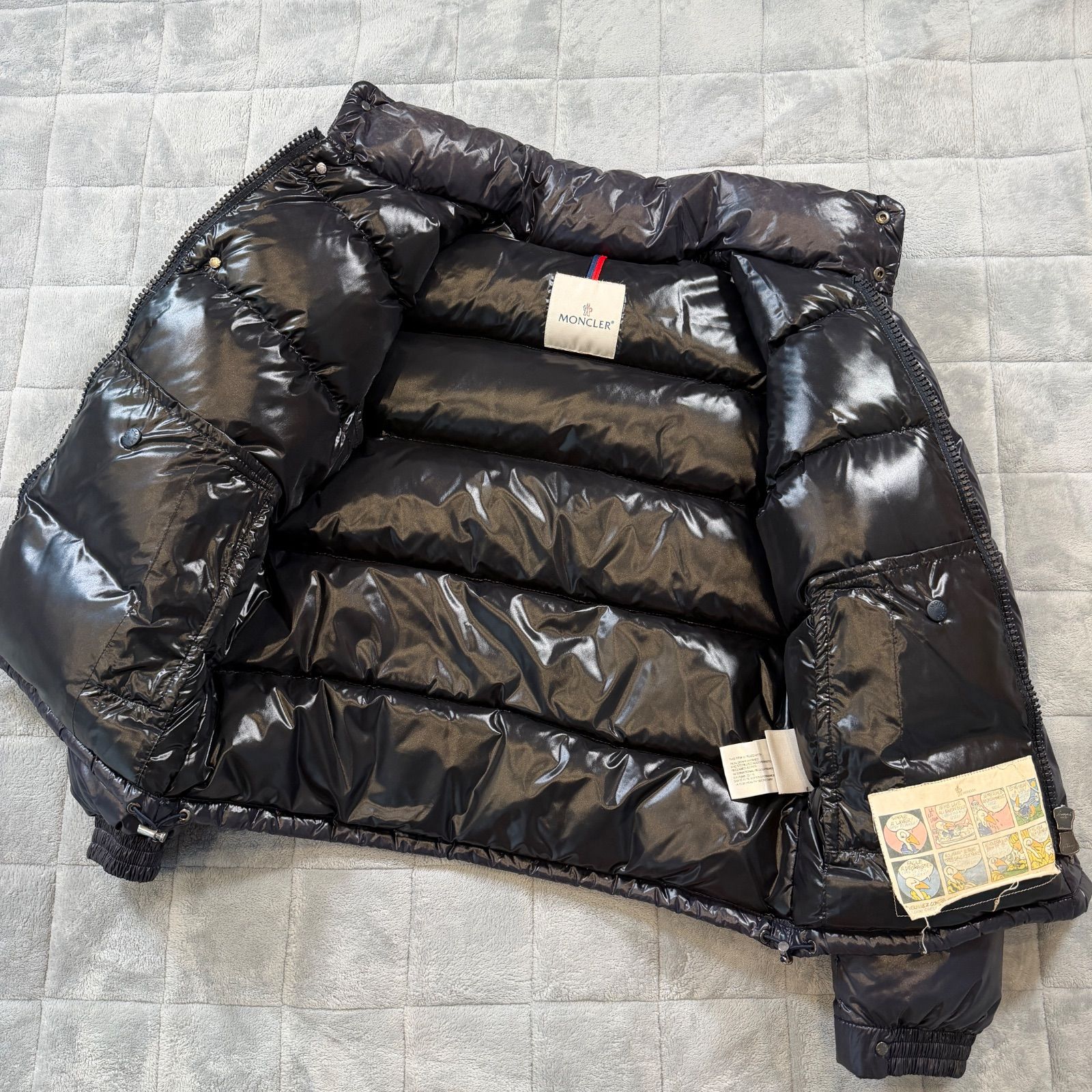 ［極美品］モンクレール　ダウンジャケット　エベレスト　サイズ1 美品 モンクレール MONCLER エベレスト EVEREST ダウンジャケット