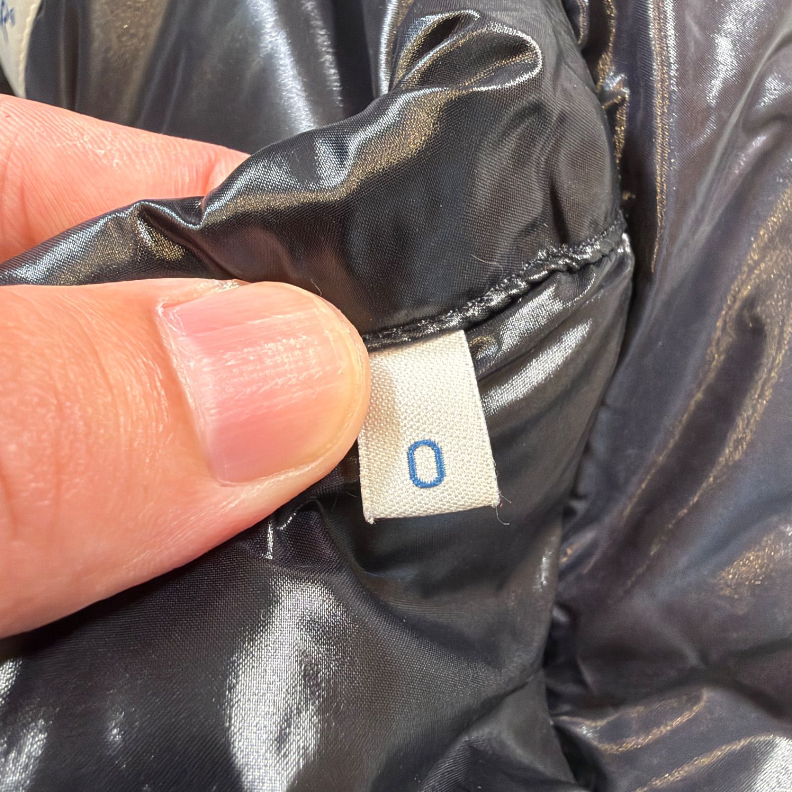 美品 モンクレール MONCLER エベレスト EVEREST ダウンジャケット