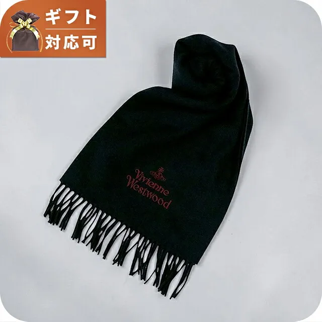 新品】ヴィヴィアン・ウエストウッド VIVIENNE WESTWOOD マフラー