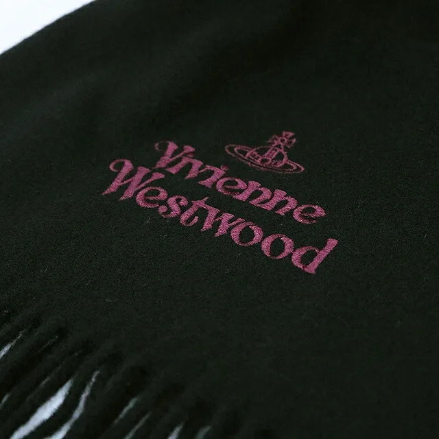 新品】ヴィヴィアン・ウエストウッド VIVIENNE WESTWOOD マフラー