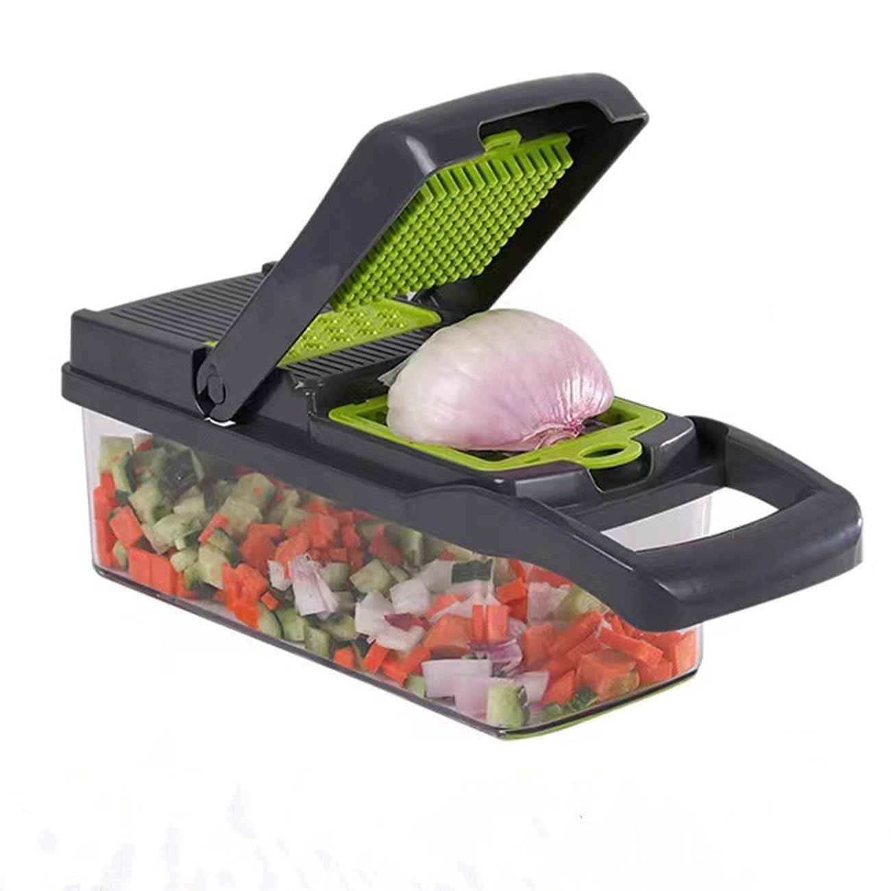 ☆新品☆22 イン 1 スライサー 千切り 野菜スライサー セルフ