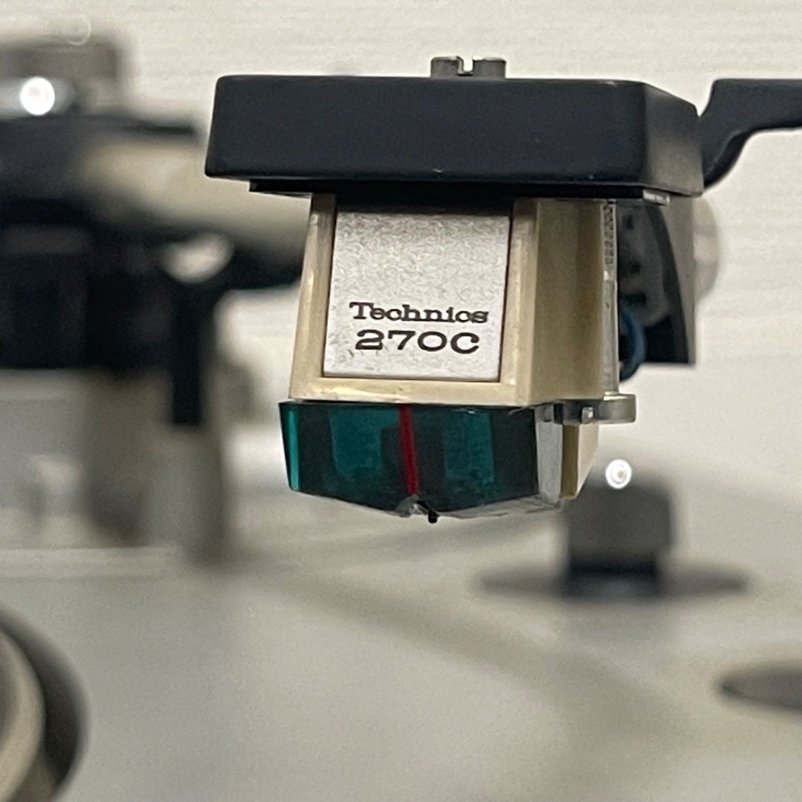 NPA】Technics テクニクス ダイレクトドライブ レコードプレーヤー SL
