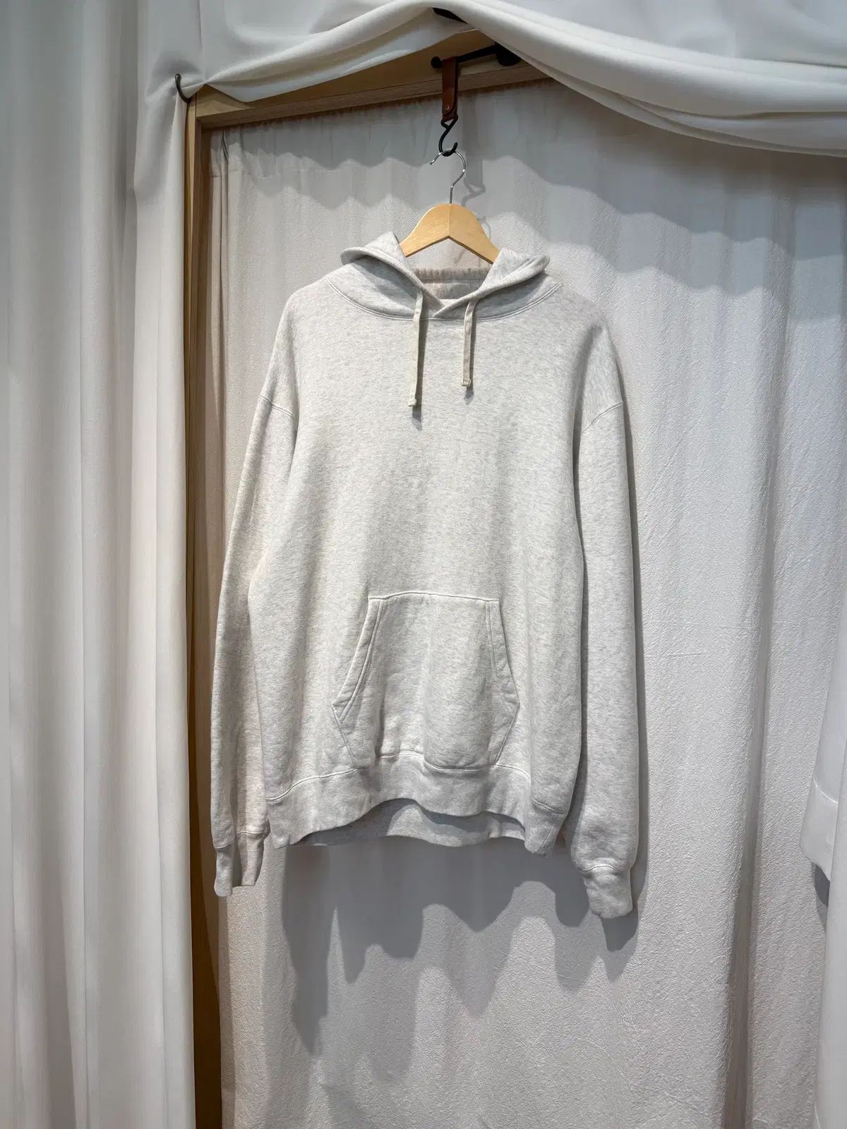 (105) ビームスプラス スウェット フーディー レイズドバッグ
