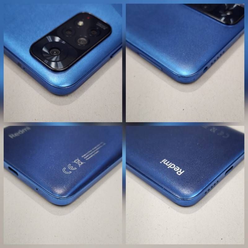 Xiaomi Redmi Note 11 64GB スターブルー ジャンク - メルカリ