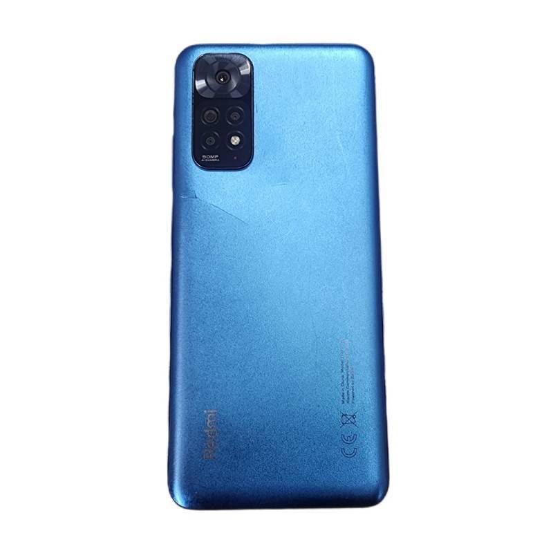 Xiaomi Redmi Note 11 本体 ジャンク Xiaomi Redmi Note 11 64GB スターブルー ジャンク - メルカリ
