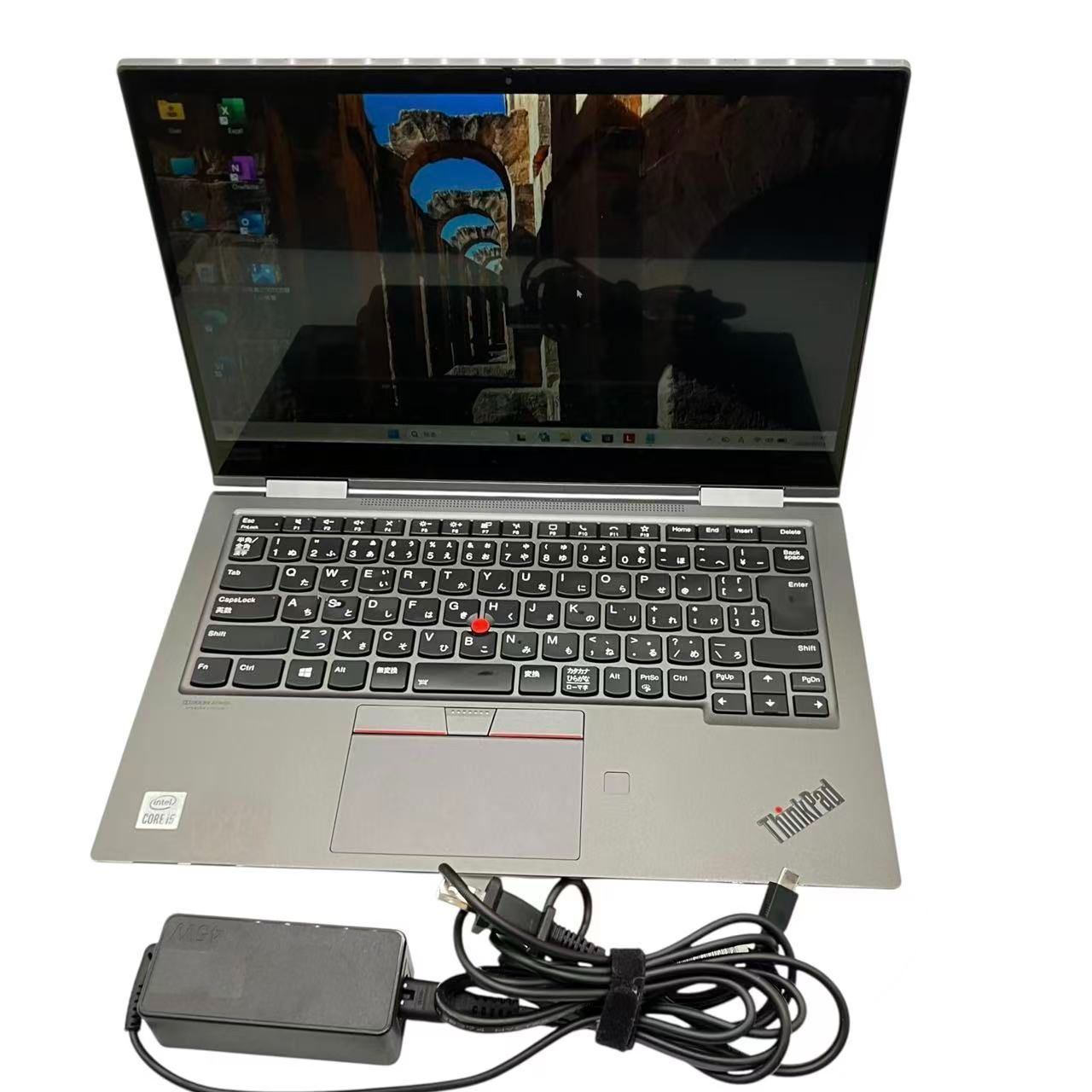 Lenovo ThinkPad X1 Yoga Gen5 中古 - メルカリ