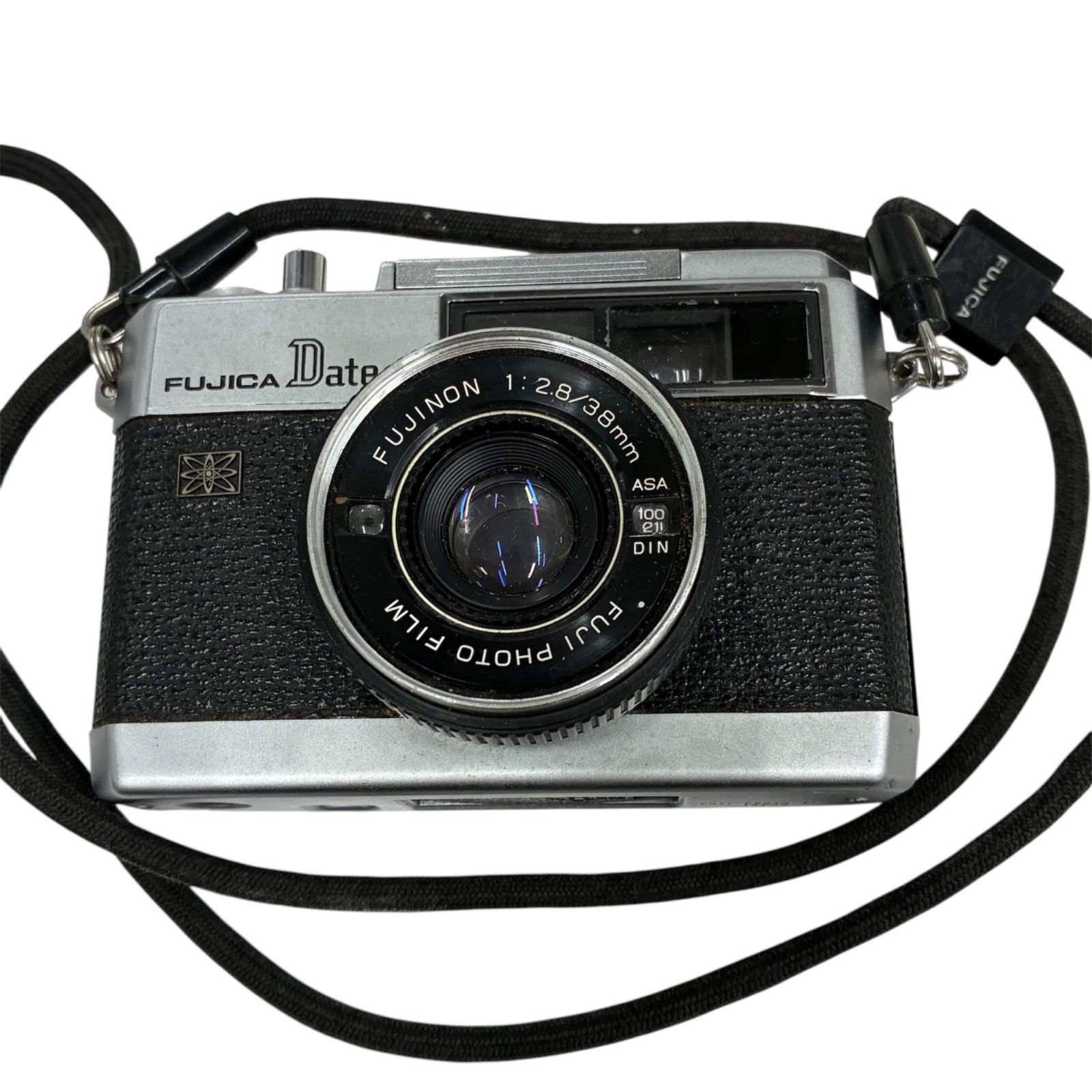 FUJICA Date ジャンク本体 FUJICA Date フィルムカメラ 本体 動作未確認 - メルカリ