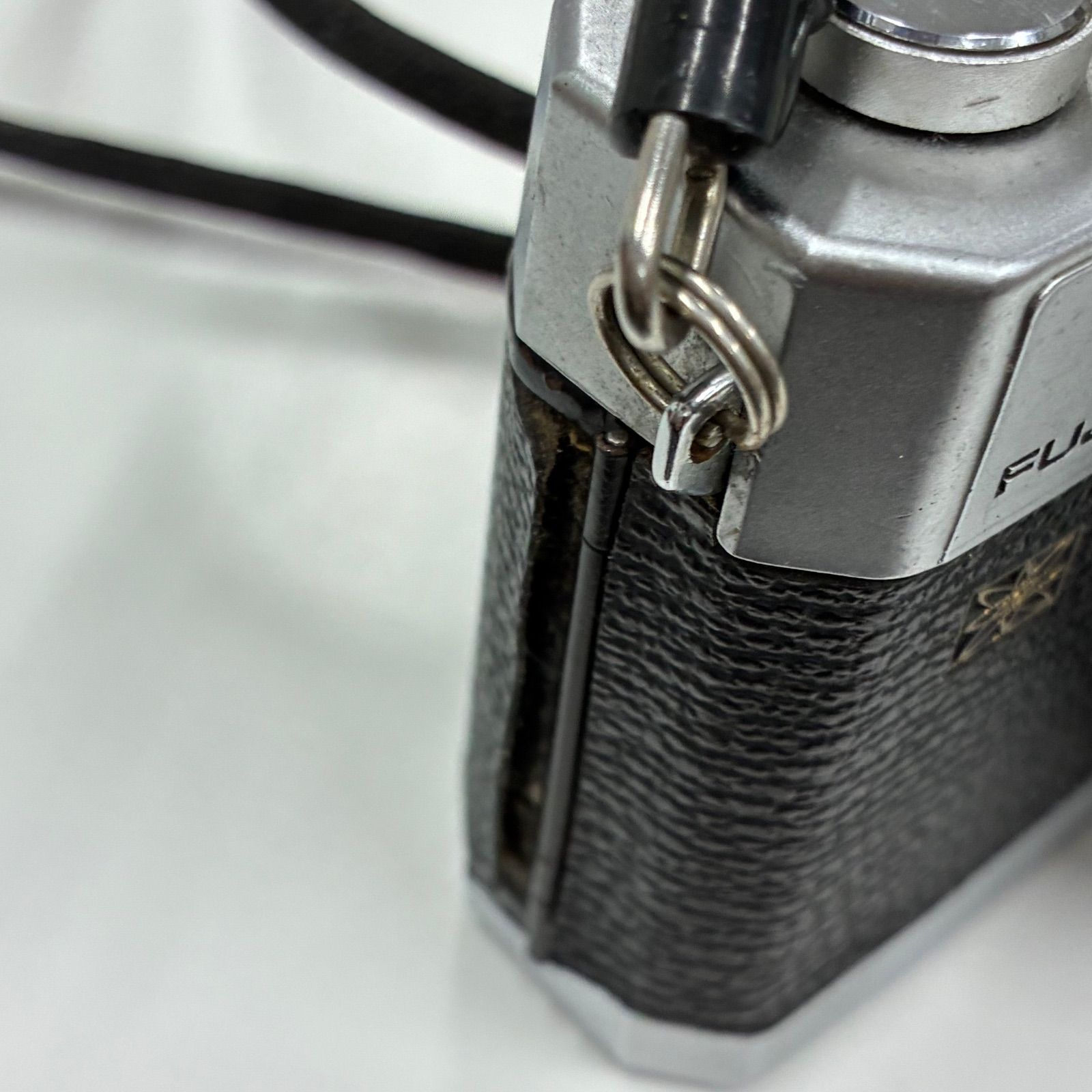 FUJICA Date フィルムカメラ 本体 動作未確認 - メルカリ