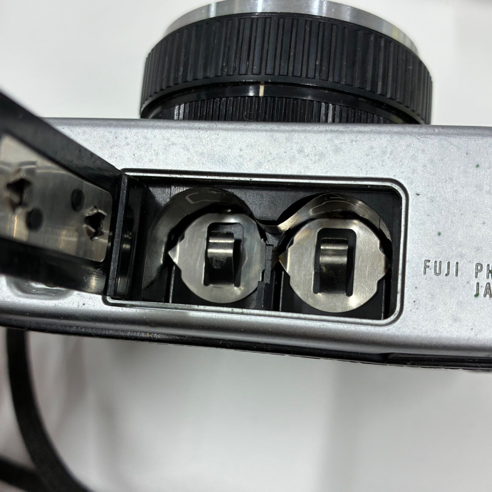 FUJICA Date フィルムカメラ 本体 動作未確認 - メルカリ