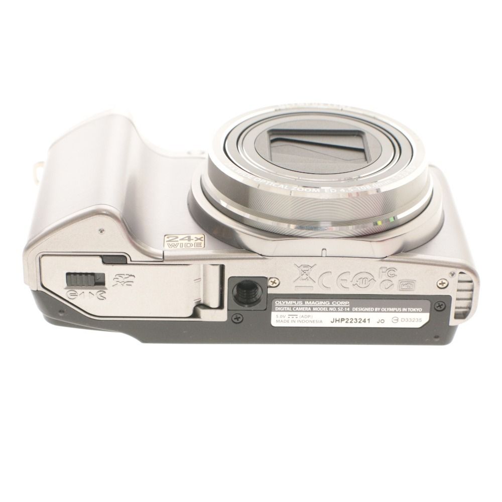□ OLYMPUS オリンパス デジタルカメラ OLYMPUS SZ-14 コンパクト