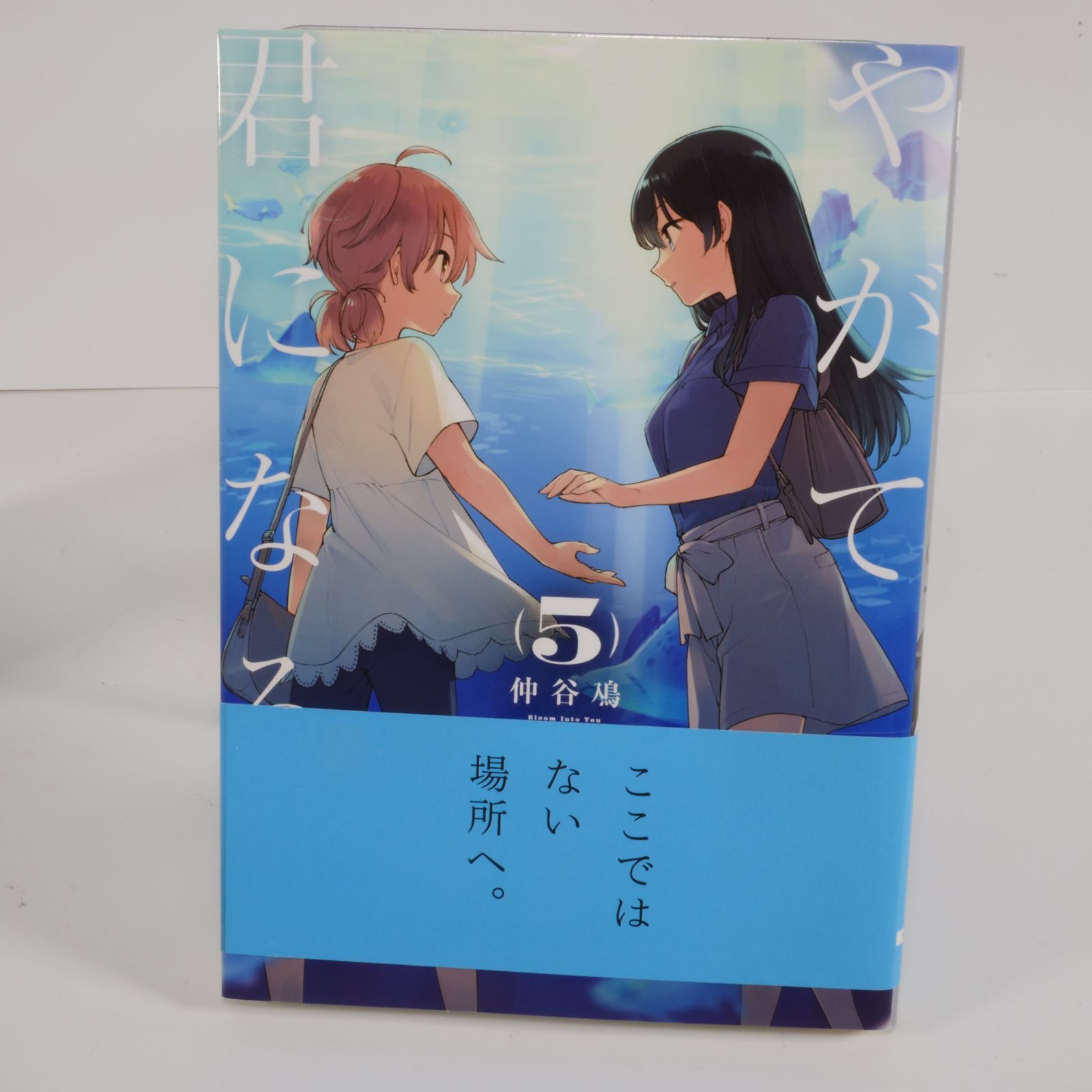 美品・全巻セット】やがて君になる 全8巻完結セット 仲谷鳰（電撃