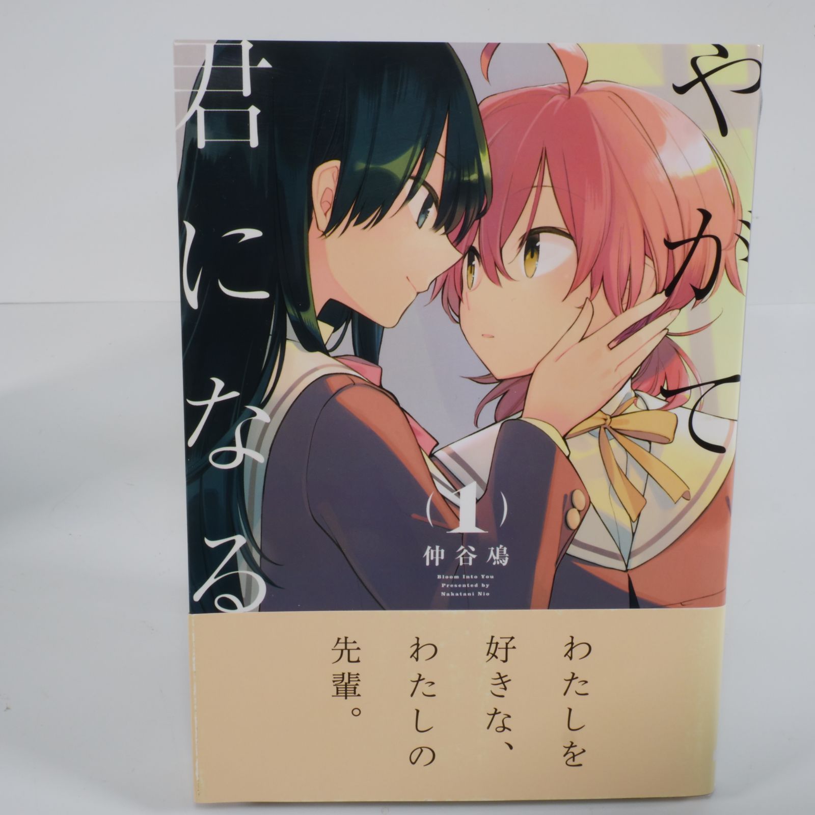 美品・全巻セット】やがて君になる 全8巻完結セット 仲谷鳰（電撃