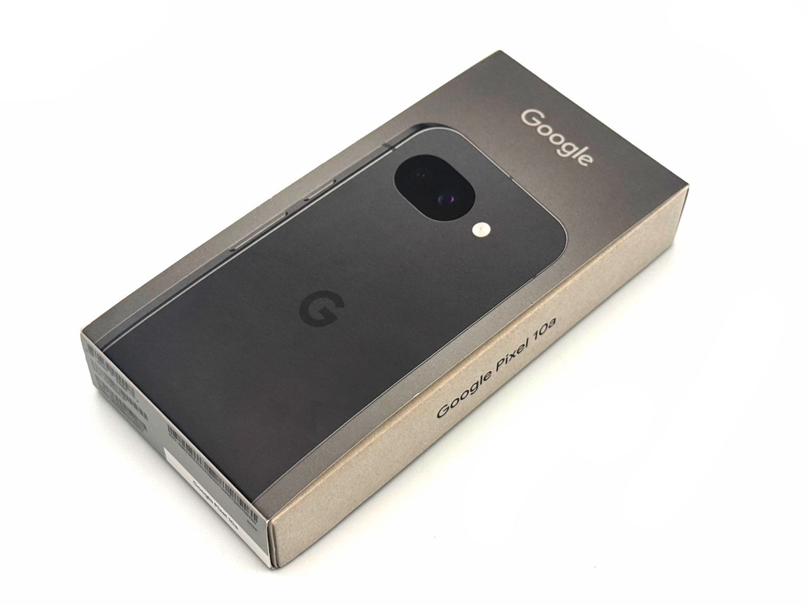 Google Pixel 10a 8GB 256GB Obsidian 新品 - メルカリ