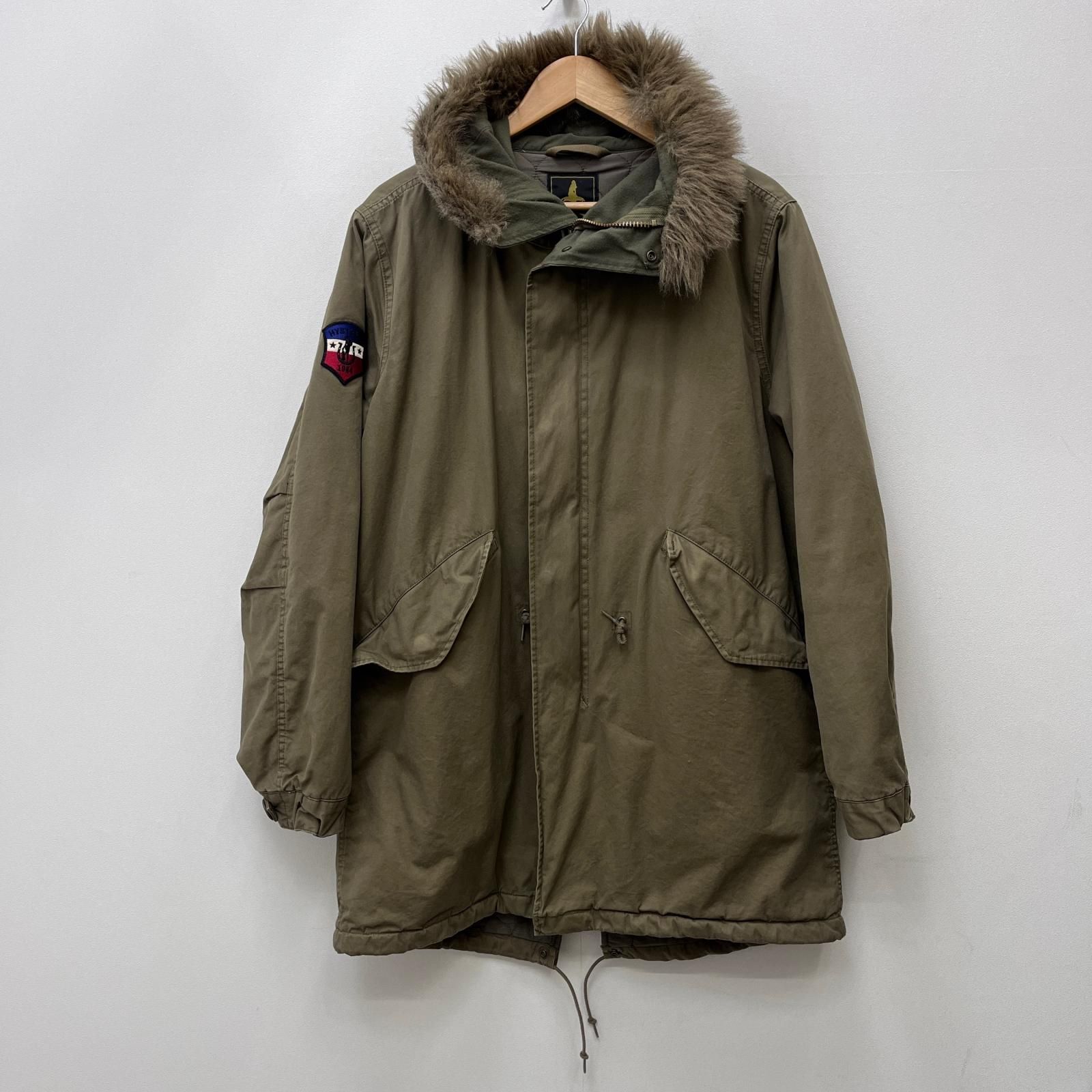 クリーニング済!!ビンテージヒステリックグラマーモッズコート 加古川店】 中古 HYSTERIC GLAMOUR | ヒステリックグラマー モッズ