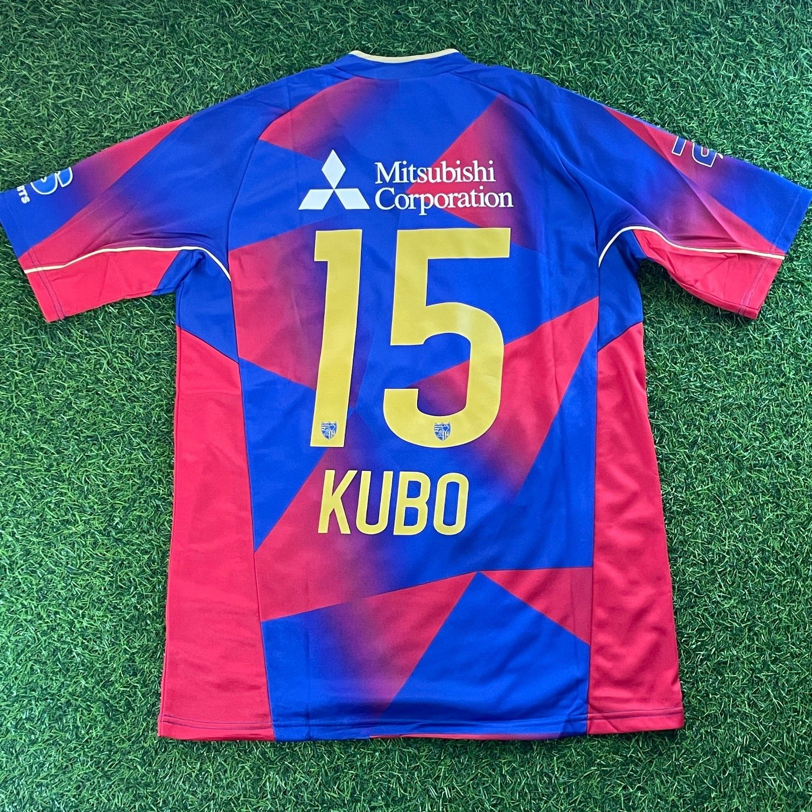 正規品 新品・タグ付き】久保 建英 Takefusa Kubo FC東京 2018 公式