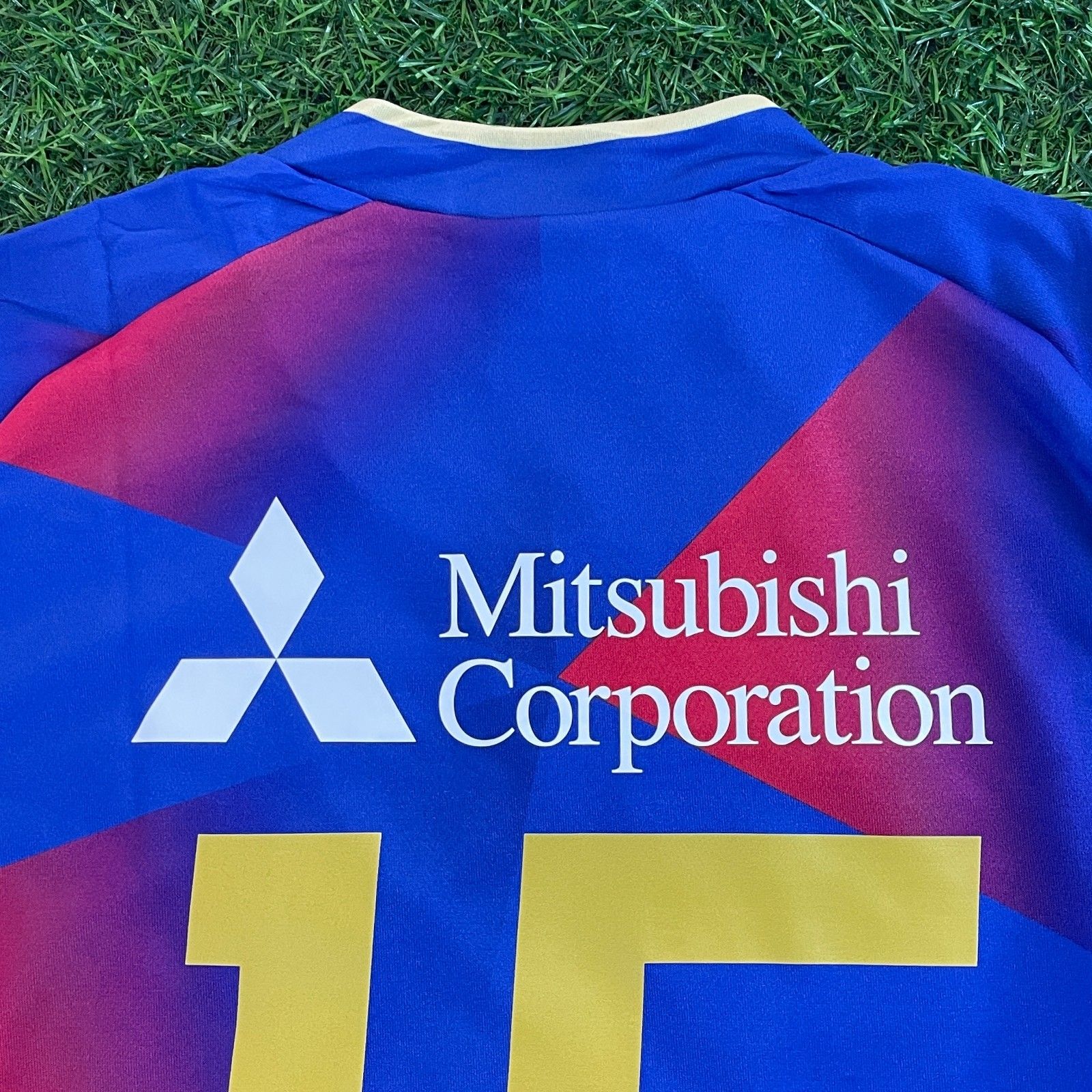 正規品 新品・タグ付き】久保 建英 Takefusa Kubo FC東京 2018 公式