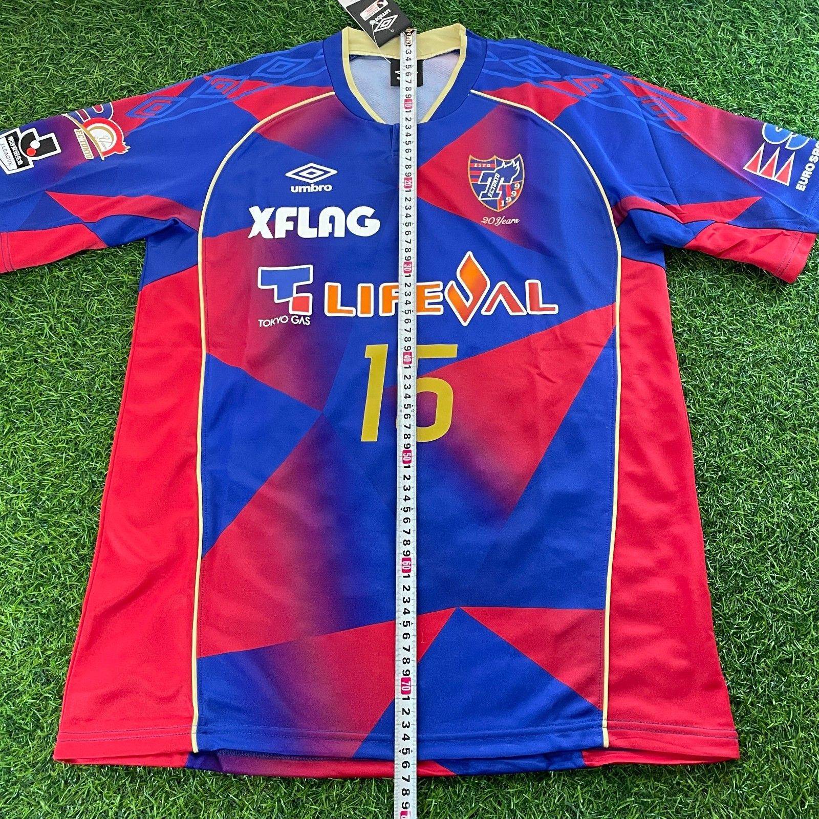 正規品 新品・タグ付き】久保 建英 Takefusa Kubo FC東京 2018 公式