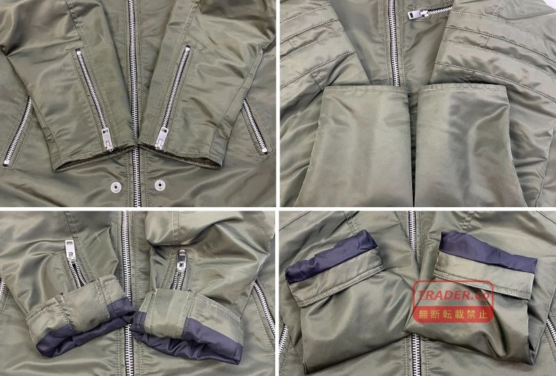 01w-7305 ディーゼル DIESEL カーキ M メンズ J-GLORY シングル