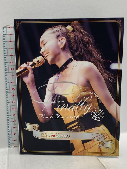 安室奈美恵 namie amuro Final Tour 2018 ～Finally～ エイベックス