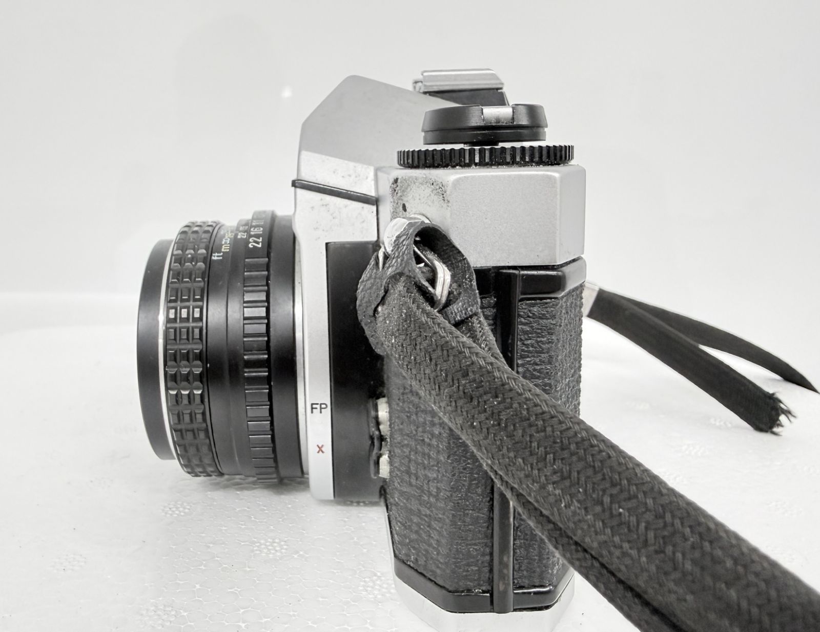 ヴィンテージ】ASAHI PENTAX KM 一眼レフ フィルムカメラ SMC PENTAX-M