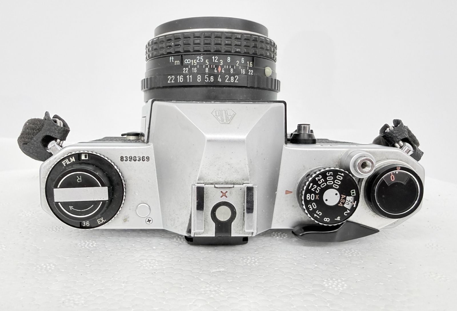 ヴィンテージ】ASAHI PENTAX KM 一眼レフ フィルムカメラ SMC PENTAX-M