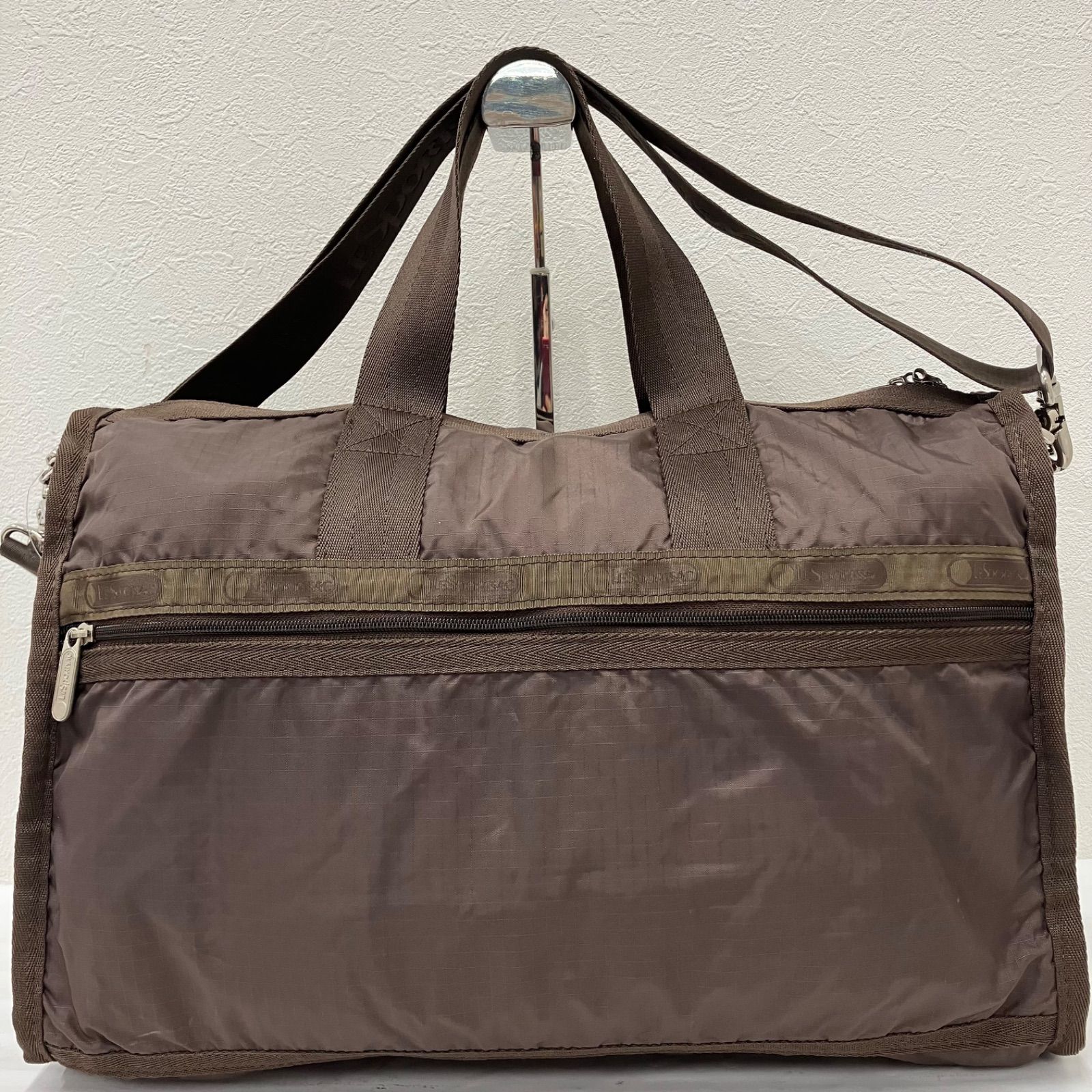 9081 LeSportsac レスポートサック 2way ボストンバッグ 旅行用バッグ