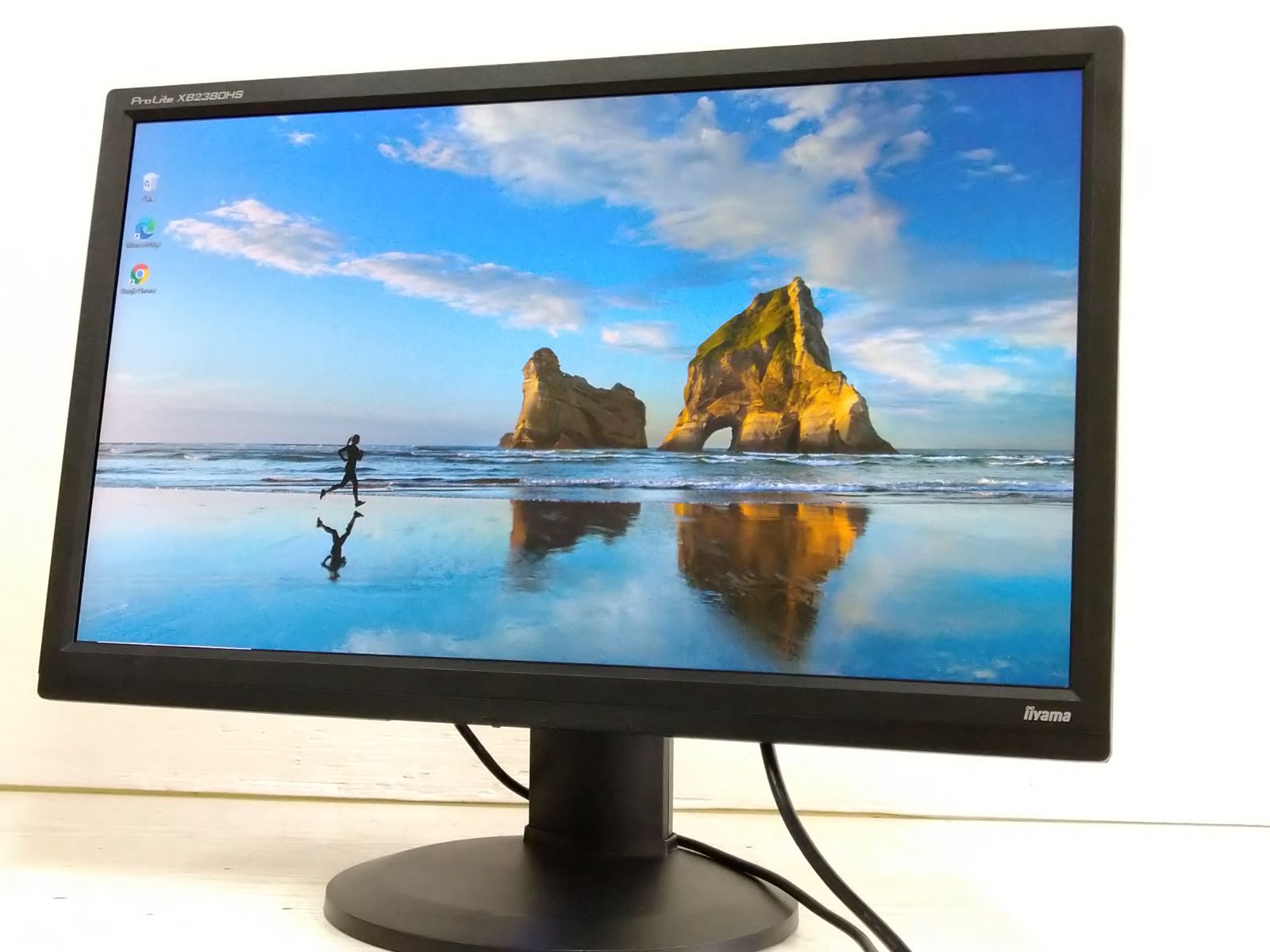 iiyama製　23インチ　ProLite・XB2380HS マルチバラ売り可 iiyama ProLite XB2380HS 23インチ フルHD 動作品 - メルカリ