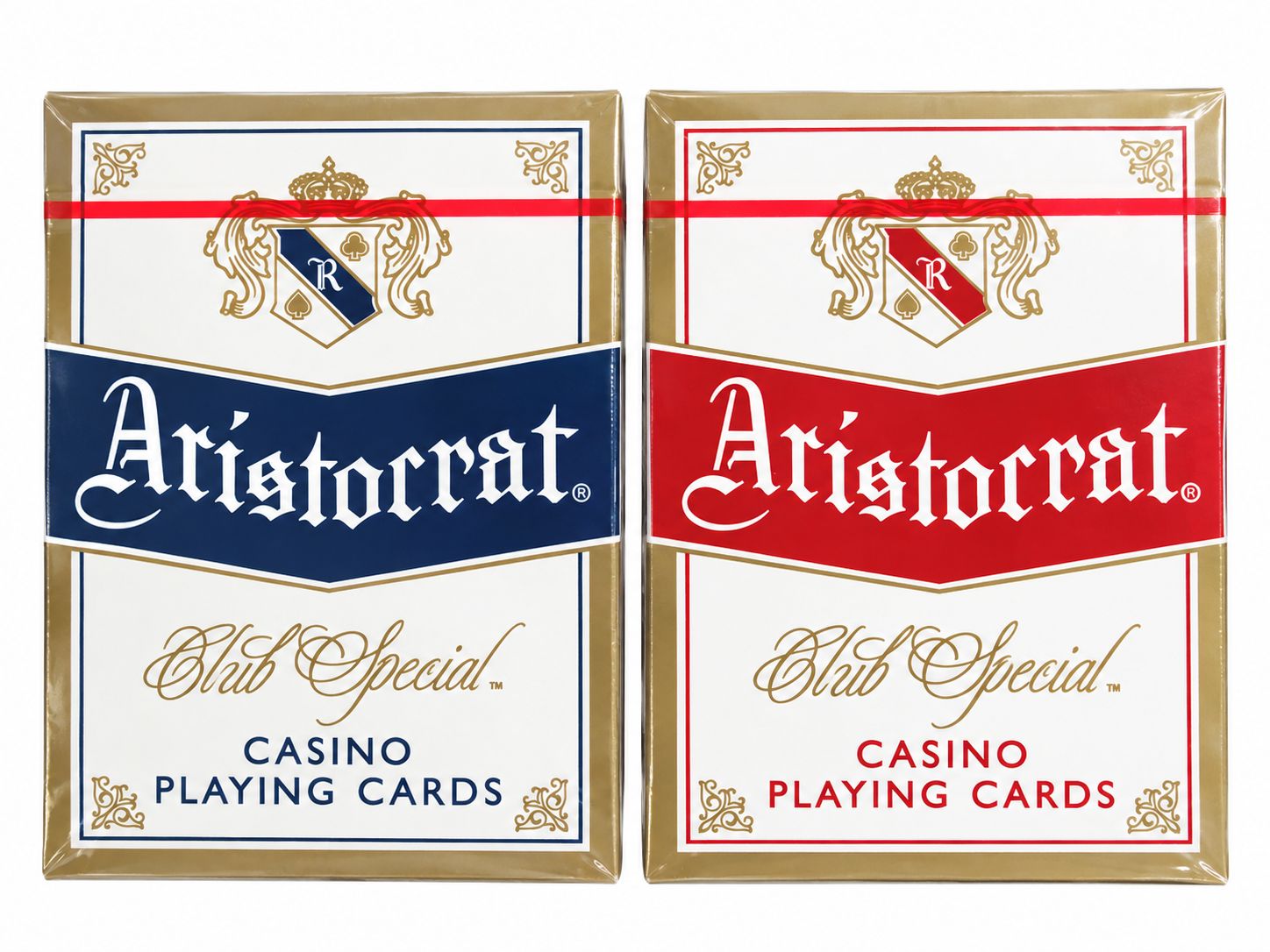 ARISTOCRAT(アリストクラット) Club Special トランプ 2点セット