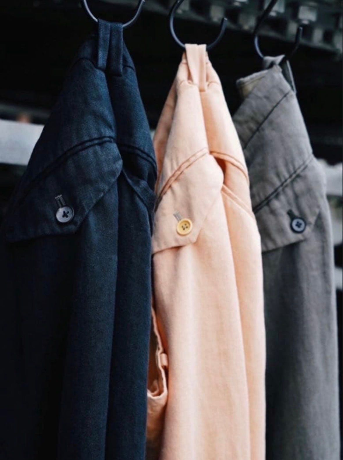 リネンドゥルン　MAATEE&SONS　別注トラウザー サイズ3 MAATEE & SONS ×Linn リネンドゥルン サイズ3 - メルカリ