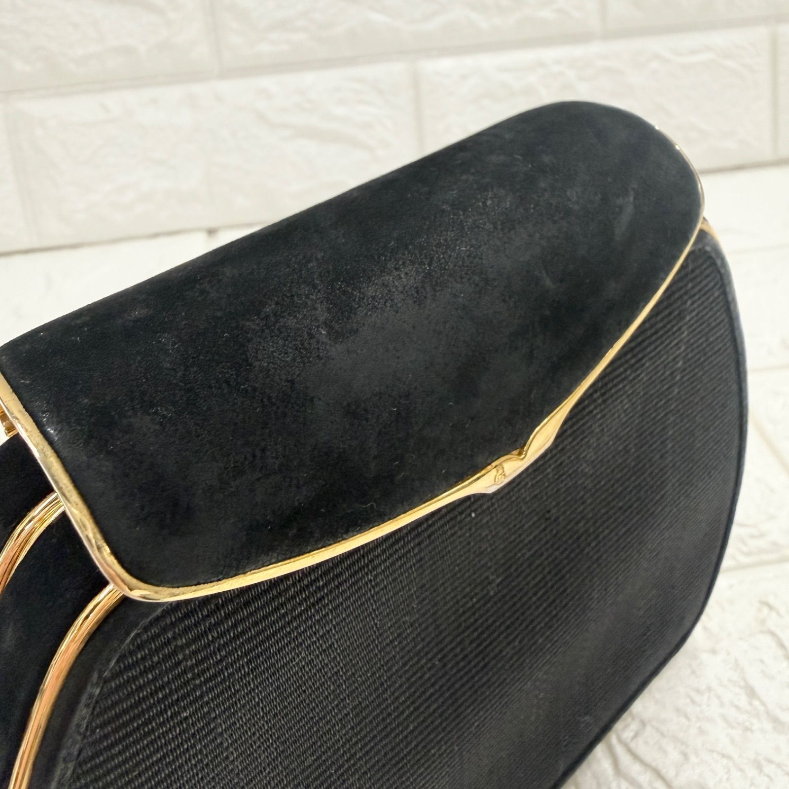 希少・西ドイツ製】COMTESSE コンテス ヴィンテージ シェル型 チェーン 