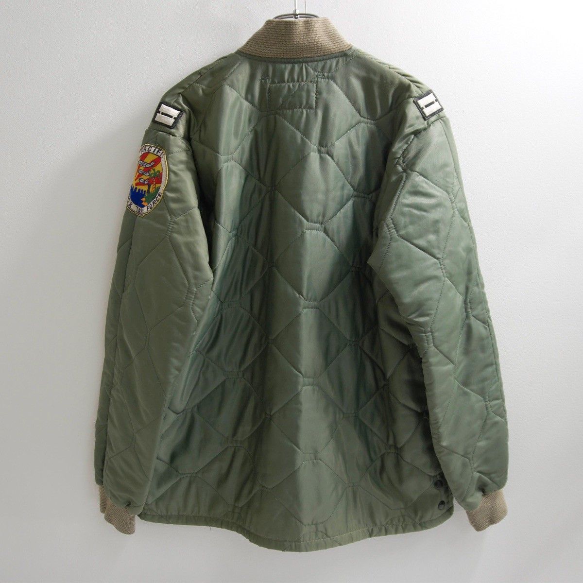 美品】BUZZ RICKSON'S【ライナージャケット CWU-9/P LINER