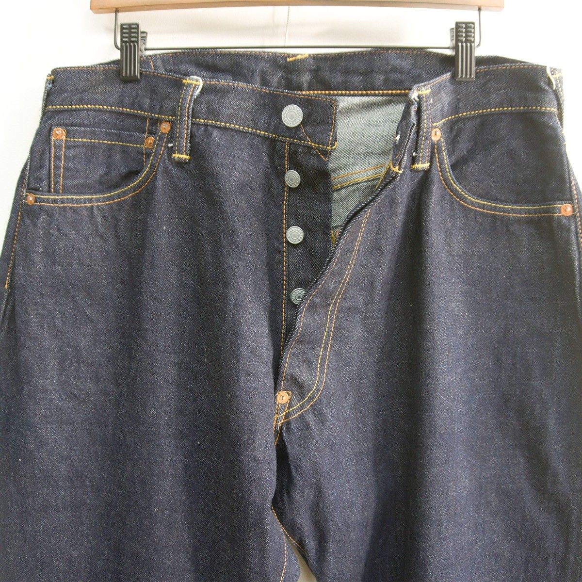 EVISU エヴィス デニムパンツ 31×35 日本製 値下げあり EVISU 