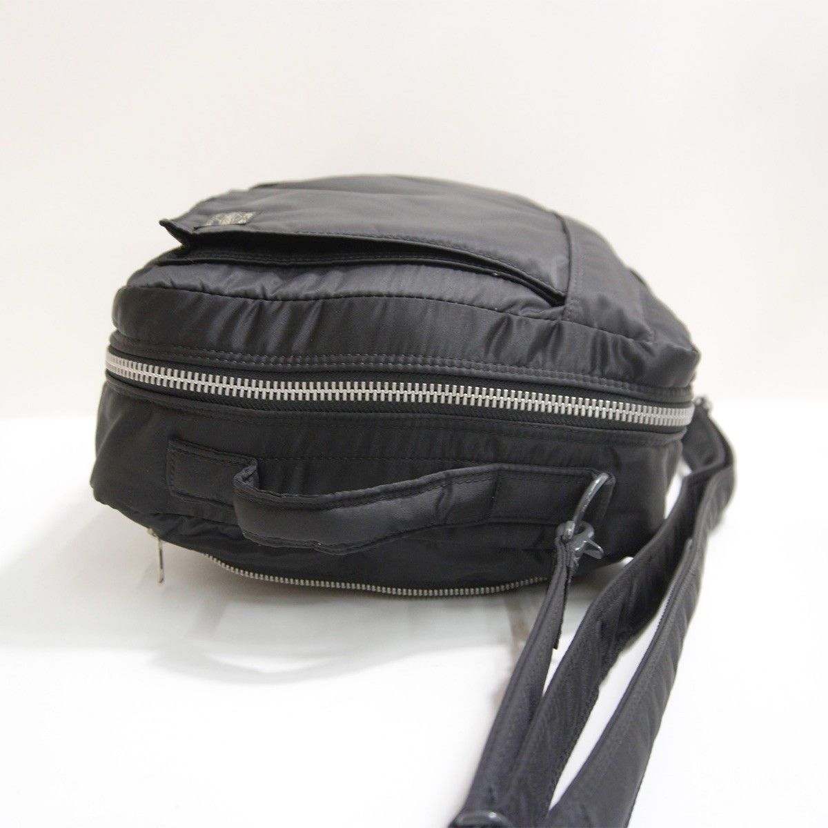 美品】PORTER 【タンカー 3WAY ブリーフケース】ブラック ポーター