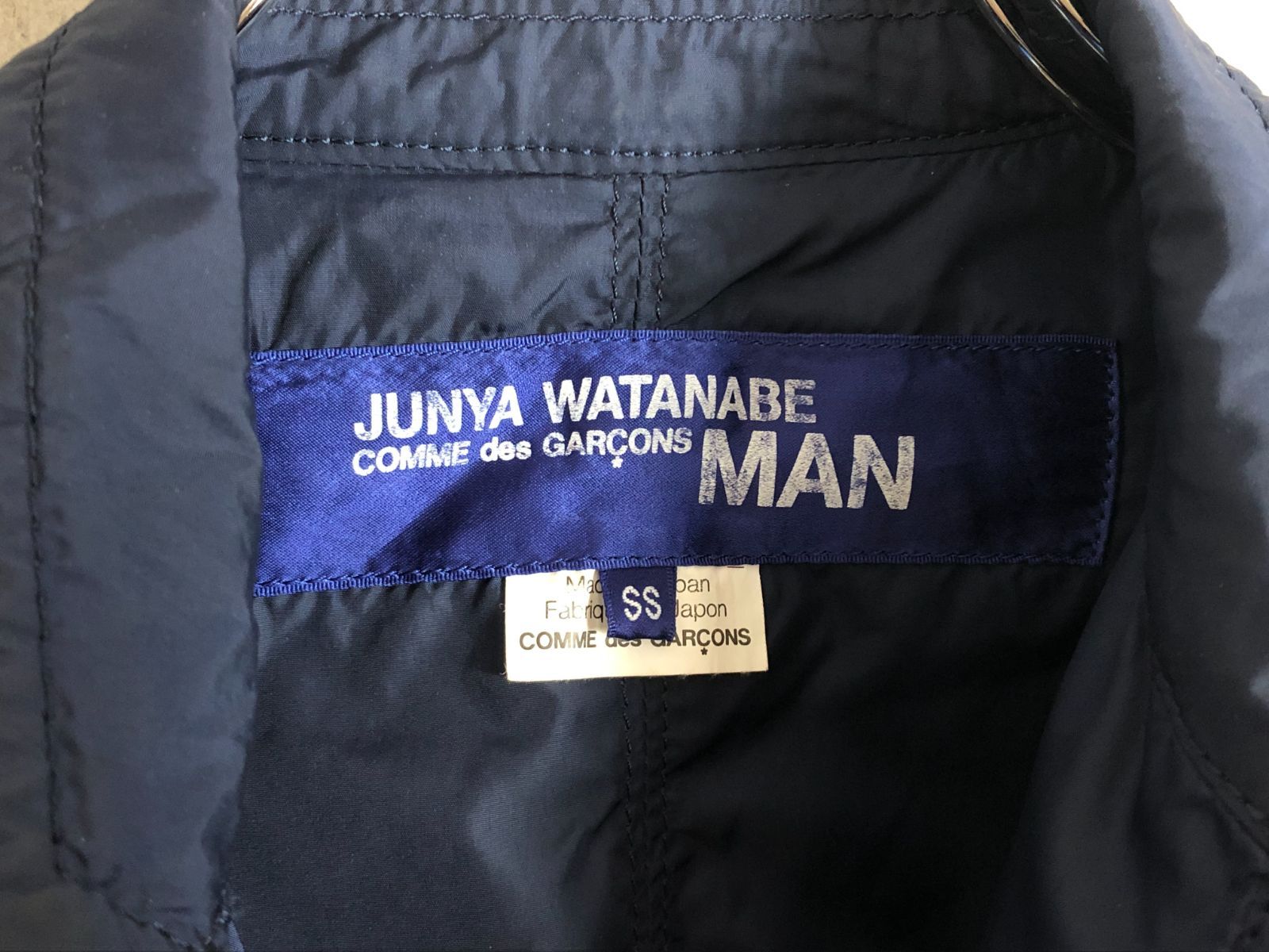 08aw JUNYA WATANABE COMME des GARCONS MAN ジュンヤワタナベ