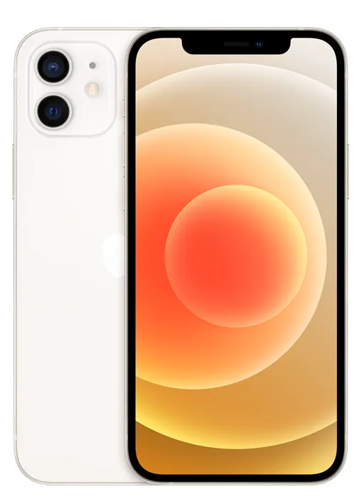 【美品バッテリー100%】Apple iPhone 12 128GB 白 即日発送！】【バッテリー100%】 iPhone12 ホワイト 128GB 中古・整備