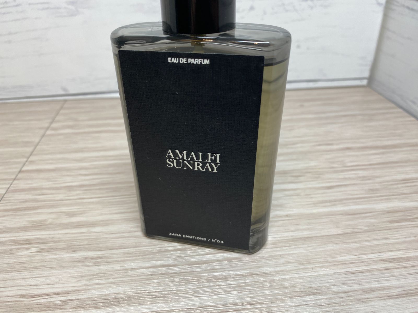 ZARA 香水 AMALFI SUNRUY 新品未使用品 ZARA AMALFI SUNRAY アマルフィ サンレイ 香水 Jo Malone - メルカリ