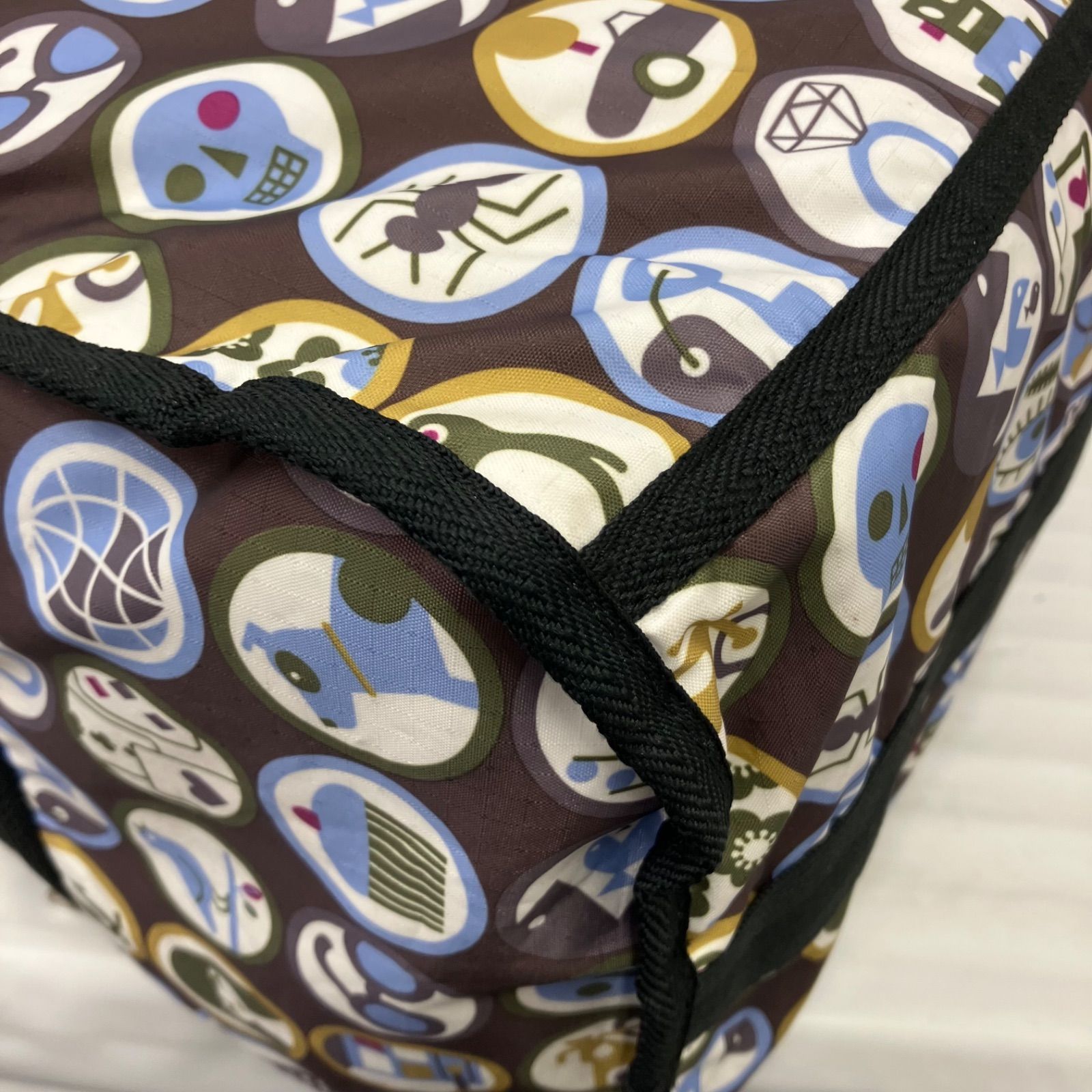 9155 LeSportsac レスポートサック 2way ボストンバッグ 旅行用バッグ